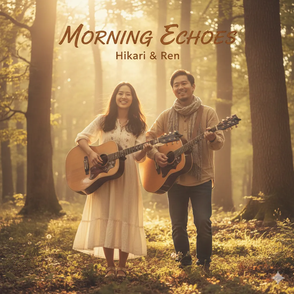 Morning Echoes新曲披露