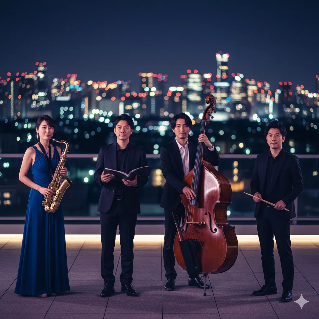 Velvet Groove特別公演