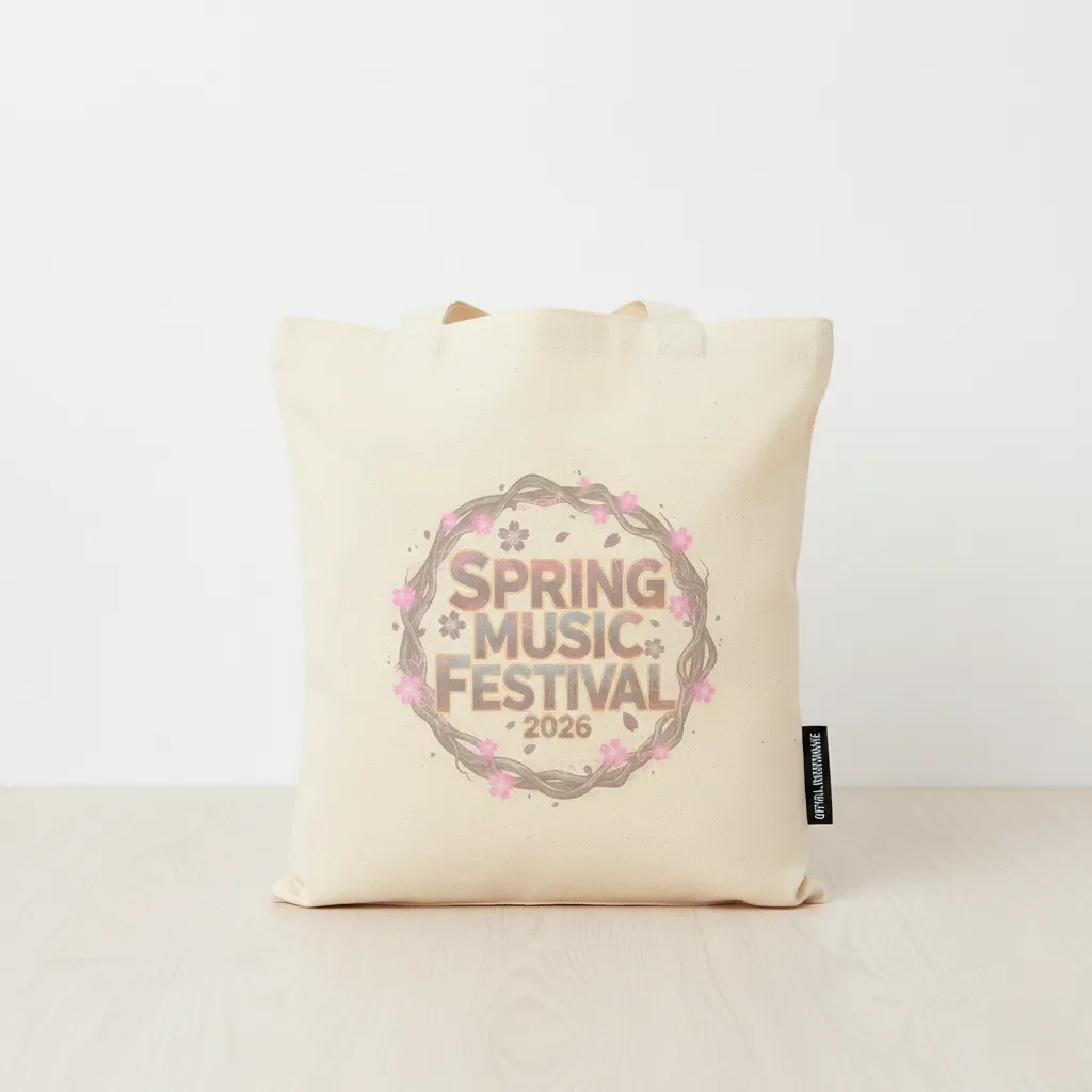 オリジナルトートバッグ