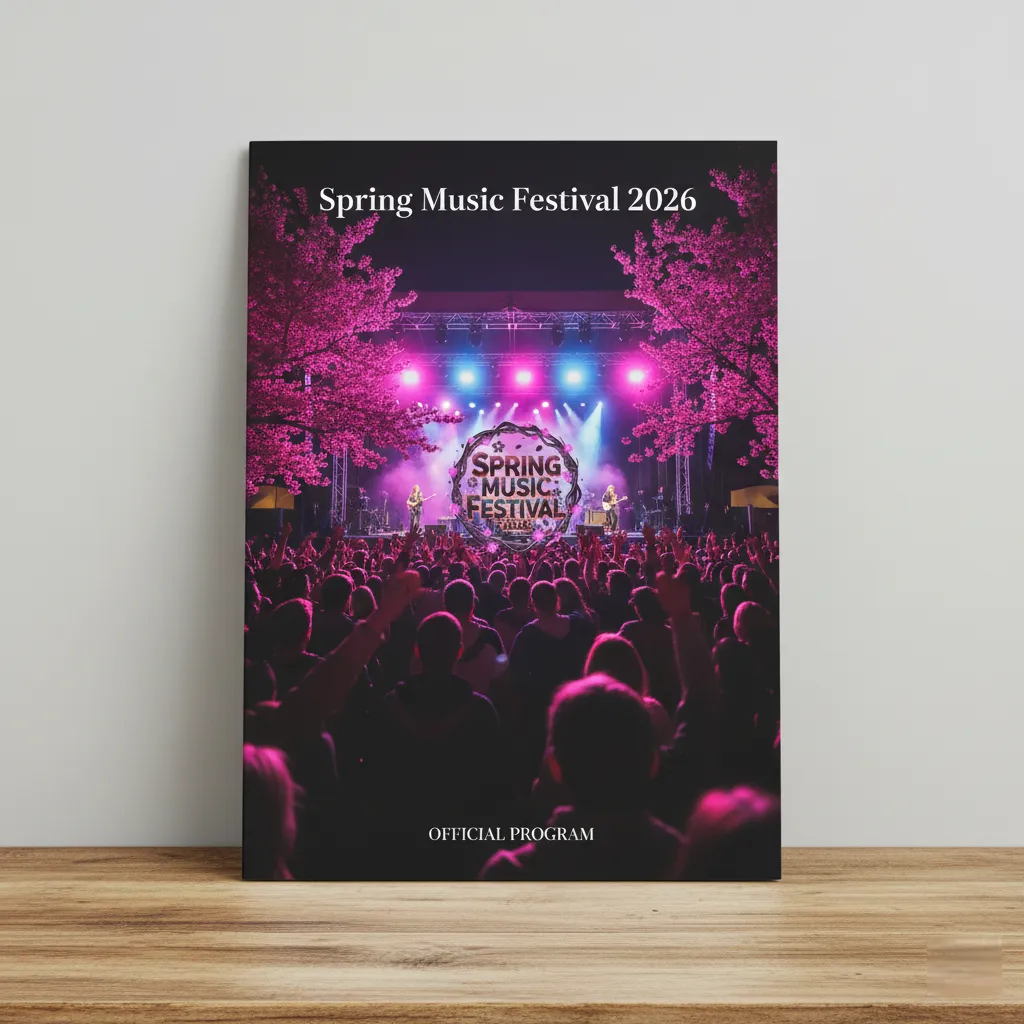 公式パンフレット