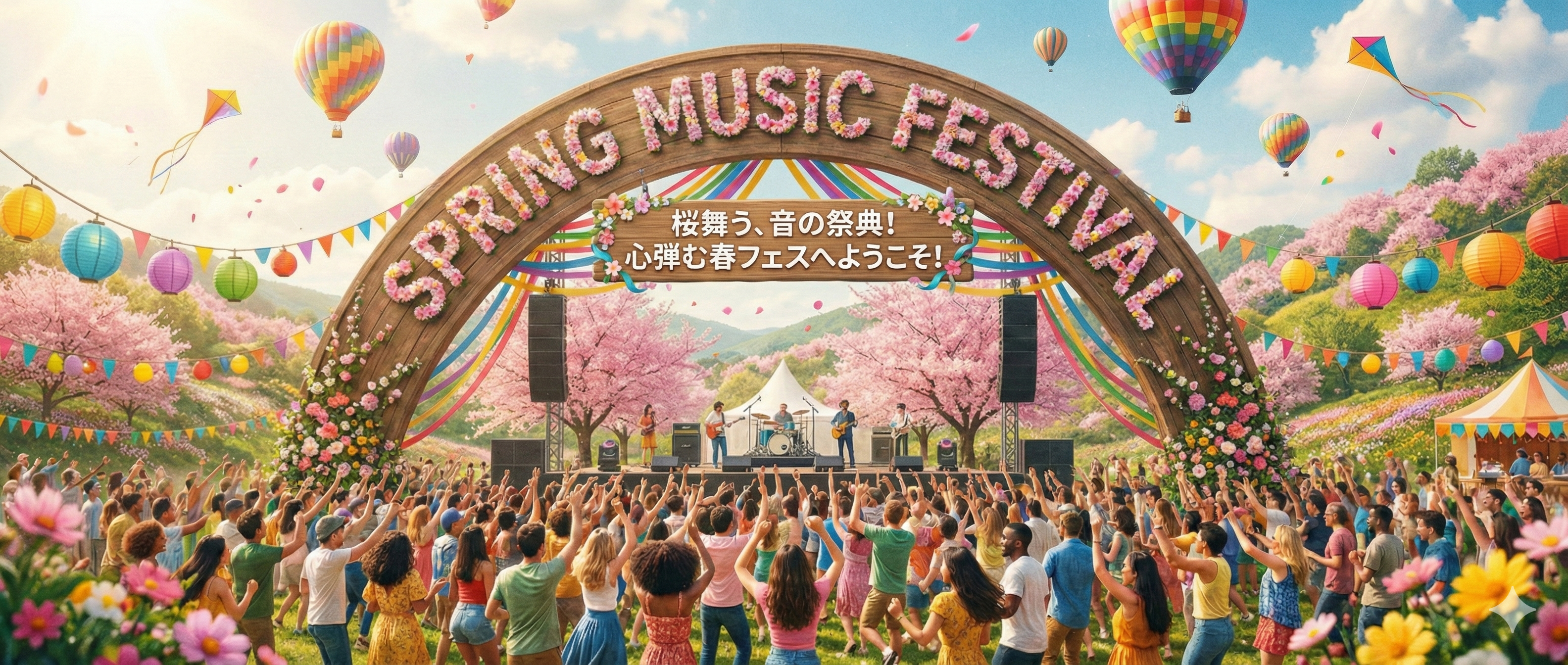 Spring Music Festival '26